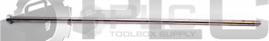 NEW D-M-E EX25 3/8 18" EJECTOR PUSH RODS HEAD INJECTOR DIE PIN