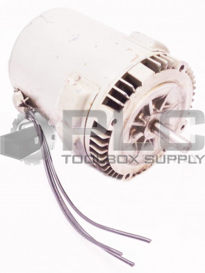 GENERAL ELECTRIC 5K45HG88 MOTOR 3/4HP 550V 3450/2850RPM FR:56C