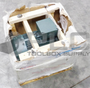 NEW LEESON 193340.60 IEC MOTOR MODEL C112T17FZ22A 5.5HP 1755RPM FRAME DF112MD
