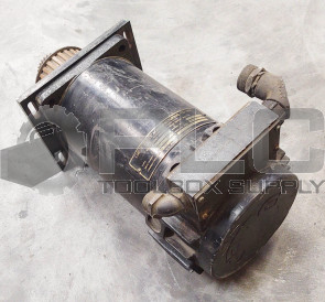 GETTYS MANUFACTURING CO. 16-0072-13 PERMANENT FIELD SERVO MOTOR 