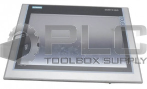 SIEMENS 6AV2124-0MC01-0AX0 SIMATIC HMI TOUCH TP1200 OPERATOR INTERFACE *READ*