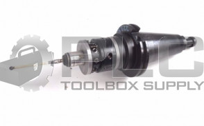 MARPOSS T25 TOUCH PROBE W/ V-50 CAT 50 TOOL HOLDER