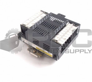 FANUC A03B-0808-C220 I/O MODULE B0D16P1