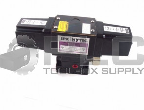 NEW SPX HYTEC 9612 MODEL B CONTROL VALVE 4 WAY 2 POS. 115V 50/60HZ 18-475-271