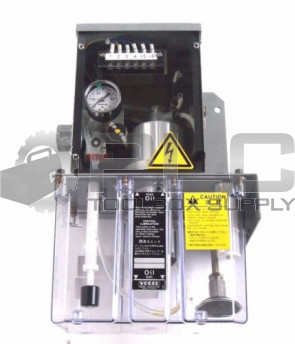 NEW NSK 0AE-2 LUBRICATOR OAE-2 NIGATA LUBE PUMP TANK VOGEL JAPAN