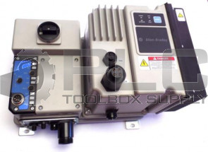 ALLEN BRADLEY 284G-FVD2P3S-10-RRG-CBG-DB1-EMI ARMORSTART MODULE 280G-FS-10-RG