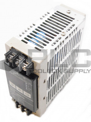 OMRON S8VS-12024B POWER SUPPLY 50/60HZ AC 100-240V