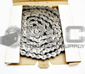 NEW MORSE 127725 ROLLER CHAIN 10FT 60R