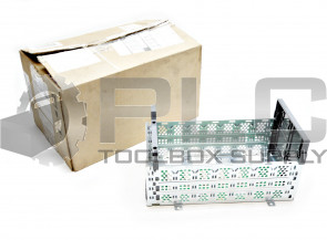 NEW ALLEN BRADLEY 1746-A7 SER /B 7-SLOT RACK 
