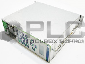 REXROTH FWA-CLM1.4-LA1-01VRS-MS SERVO DRIVE CONTROL 