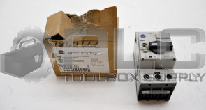 NEW ALLEN BRADLEY 140M-C2E-B40 MOTOR PROTECTOR CIRCUIT BREAKER SER B