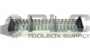 ALLEN BRADLEY 1756-A17 /B 17 SLOT CHASSIS RACK
