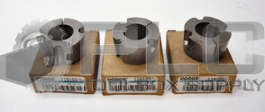 NEW LOT OF 3 DODGE 119199 TAPER LOCK BRUSHING 