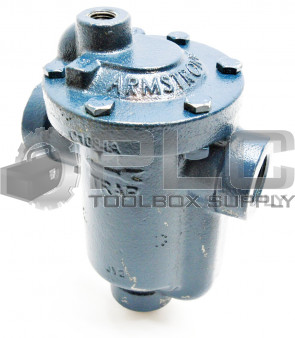 NEW ARMSTRONG B394B STREAM TRAP 