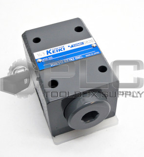 NEW TOKYO KEIKI CVSH-3-10 HYDRAULIC SHUTTLE VALVE CVSH310