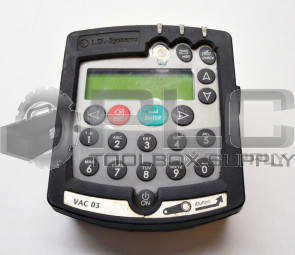 I.D. SYSTEMS VAC-03 POWER BOX / VAC03