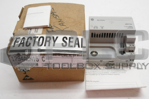 NEW ALLEN BRADLEY 1794-ACN15 /SER C CONTROL COMMUNICATION/NETWORK FLEX 