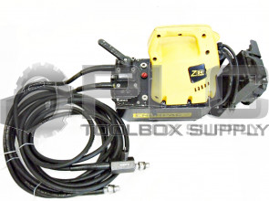 ENERPAC ZU4408LB-H ELECTRIC HYDRAULIC PUMP / ZU4408LB 10,000 PSI ZU4