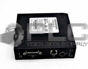 GE FANUC IC693CPU363-AB SINGLE SLOT CPU MODULE 240K BYTE 4K I/O IC693CPU363