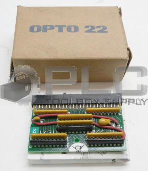 NEW OPTO 22 001792K PC BOARD ASSEMBLY W/CONNECTOR FEMALE 54POS