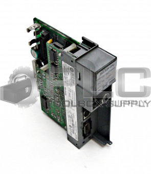 ALLEN BRADLEY 1747-L541 /C PROCESSOR UNIT **READ**