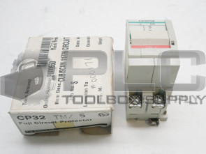 NEW FUJ1 CP32TM/5 CIRCUIT PROTECTOR