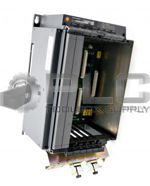 MITSUBISHI FCA320HWM2-1 NUMERICAL CONTROL SYSTEM RACK 