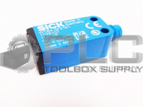 SICK WTB4-3F2161 PHOTOELECTRIC PROXIMITY SWITCH