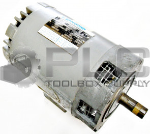 MARATHON ELECTRIC DM 145TTDR8604BB W MOTOR 3HP 230/460V 7.6/3.8AMP 3450RPM 