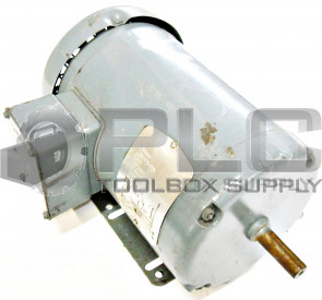 BADLOR RELIANCE M3543 MOTOR 3/4HP 230/460V 2.8/1.4AMP 1140RPM
