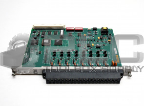 CONTROL TECHNOLOGY INC 901D-2558 ANALOG INPUT MODULE 8CHANNEL 901D2558