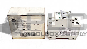 NEW ALLEN BRADLEY 1492-SP2C160 CIRCUIT BREAKER 16AMP 415VAC 1492SP2C160