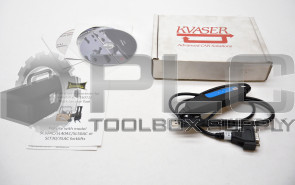 NEW KVASER 73-30130-00241-8 LEAF LIGHT