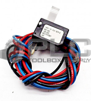 NEW ALLEN BRADLEY 140U-H-EA1R1 AUXILIARY ALARM COMBINATION SWITCH **READ**