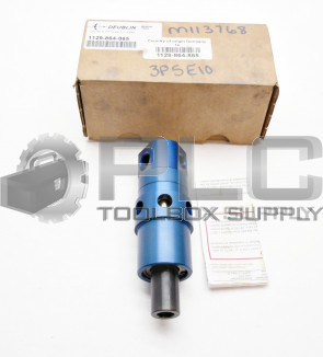 NEW DEUBLIN 1129-864-865 ROTARY UNION 