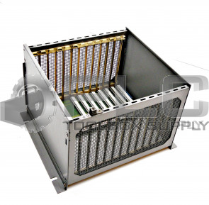 SIEMENS 505-6508 MOUNTING RACK 8 SLOT 5056508