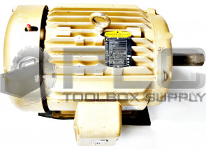 NEW BALDOR RELIANCE EM2334T MOTOR 20HP 230/460V 48/24AMP 1765RPM