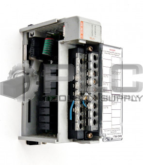 ALLEN BRADLEY 1769-OW8 /B COMPACT I/O 8PT 5-265VAC 5-125VDC FORM A RELAY