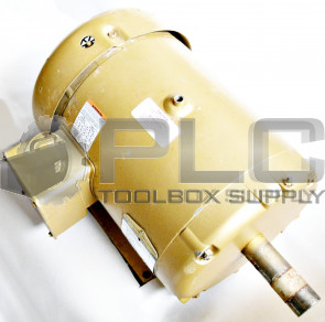 NEW BALDOR RELIANCE EM3709T MOTOR 7.5HP 230/460V 17.8/8.9AMP 3525RPM