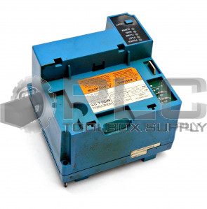 HONEYWELL RM7890A1015 FLAME SAFETY BURNER CONTROL MODULE W/O BASE