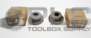 NEW LOT OF 2 DODGE 120396 QD BRUSHING SDS X 1 