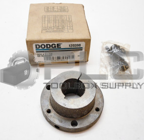 NEW DODGE 120398 QD BRUSHING SDS X 1-1/8