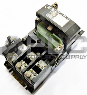 GENERAL ELECTRIC CR206E0 STARTER SIZE 3