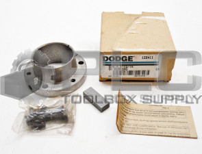 NEW DODGE 120411 QD BRUSHING SDS X 1-15/16
