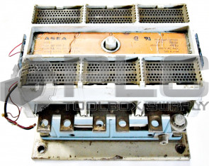 ASEA EG630-2 CONTACTOR SIZE 6 540AMP 600VAC 400HP 3 PHASE / EG 630-2 RP CK