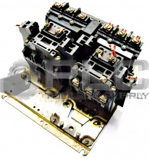 ALLEN BRADLEY 505-BOD REVERSING MOTOR STARTER SERIES A / 505-BOD-A