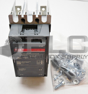 NEW ABB A185W-20 WELDING ISOLATION CONTACTOR 600C AV250A CONTINOUS A185W