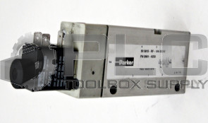 PARKER PA12681-0233 5/2 WAY VALVE 2 PA126810233 S9 581S-RF-1/4