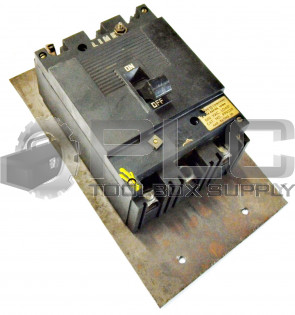SQUARE D 999320 CIRCUIT BREAKER 20AMP 3POLE 600VAC