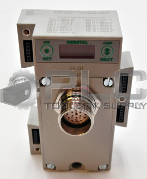 NEW NUMATICS 240-323 DIGITAL MODULE CONNECTOR